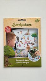 Efteling Sprookjesboom Raamstickers, Ophalen of Verzenden, Nieuw, Gebruiksvoorwerp