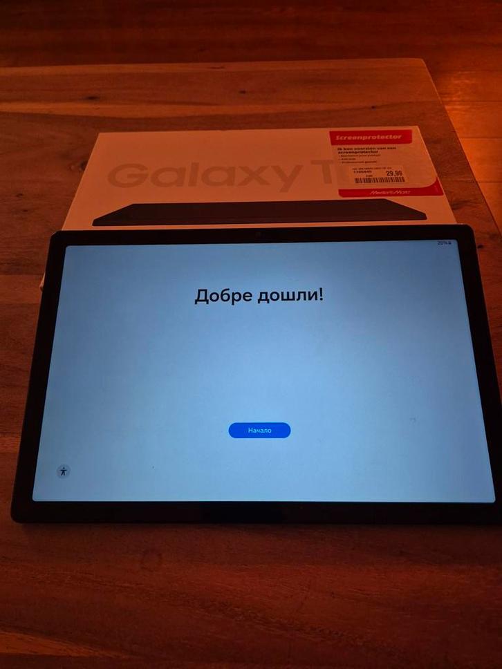 Samsung Galaxy Tab A8 - Zo goed als nieuw, Computers en Software, Android Tablets, Zo goed als nieuw, Wi-Fi, 10 inch, 32 GB, Ophalen of Verzenden