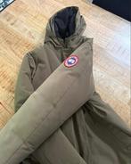 mooie winterjas, Kleding | Dames, Jassen | Winter, Ophalen of Verzenden, Gedragen, Maat 46/48 (XL) of groter, Groen