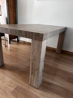 Eettafel, Huis en Inrichting, Tafels | Eettafels, Ophalen, 50 tot 100 cm, Zo goed als nieuw, Vijf personen of meer