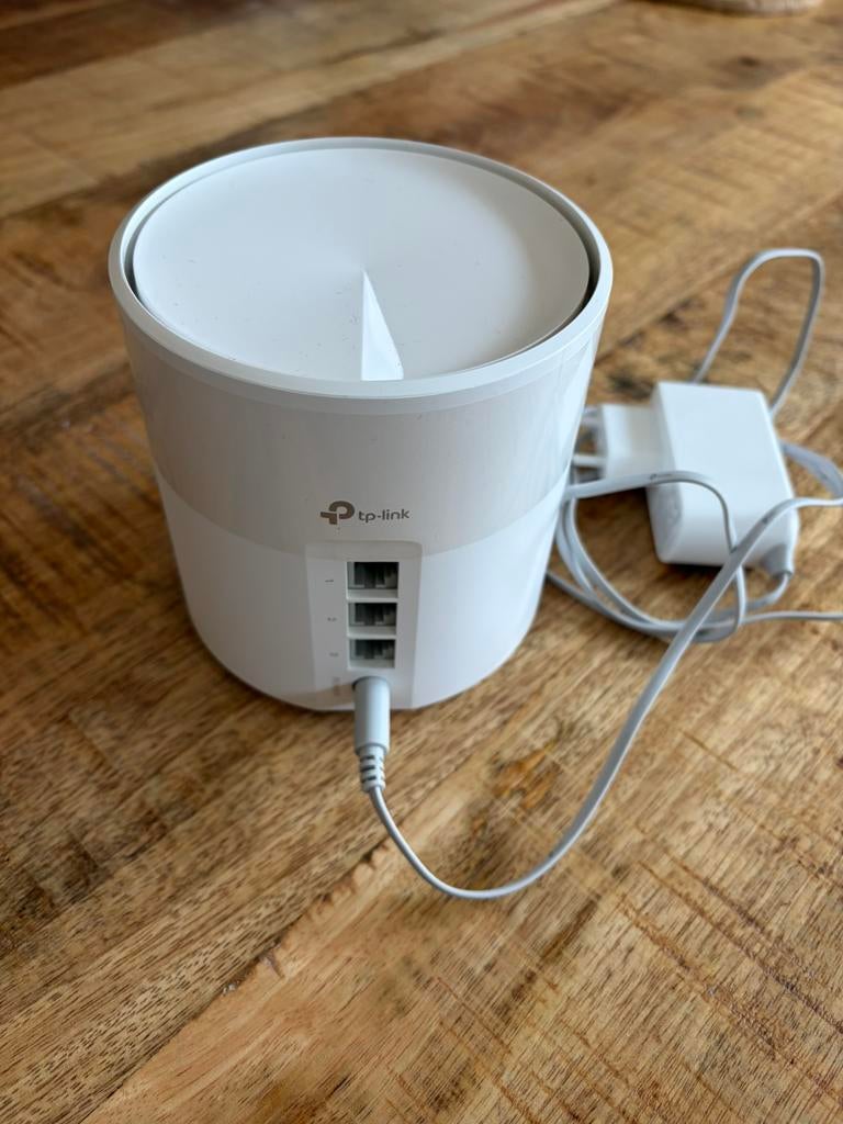 TP Link Deco X50 mesh WiFi 6 WiFi versterker, Ophalen of Verzenden, Zo goed als nieuw