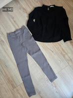 Pakket meisje kleding maat 140/146 prima staat, Ophalen of Verzenden, Zo goed als nieuw, Meisje, Setje