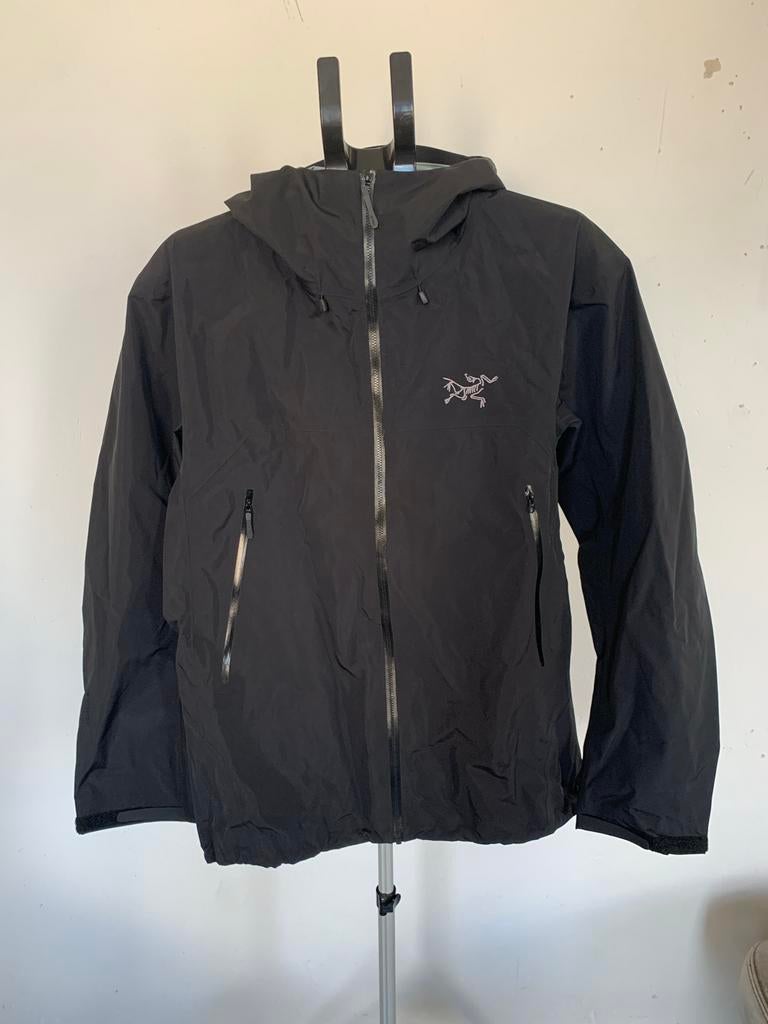 Arc'teryx Beta Jacket Maat L Nieuw, Ophalen of Verzenden, Nieuw, Maat 52/54 (L), Zwart