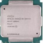 Intel Xeon E5 2697 V3 2.6GHz CPU met Socket LGA 2011-3, Computers en Software, Processors, Ophalen of Verzenden, Nieuw