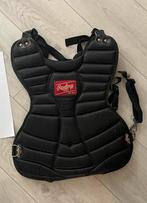 Bodyprotector honkbal softbal catcherpak Rawlings catcher, Ophalen of Verzenden, Gebruikt, Overige typen