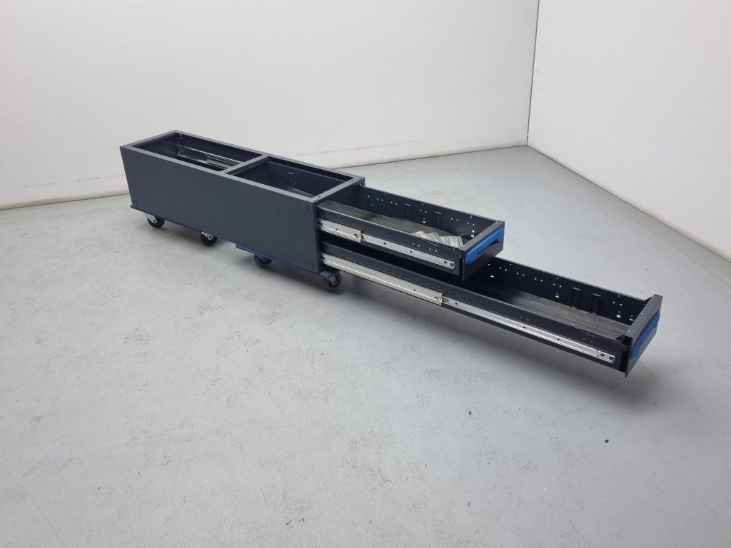 Sortimo vloerlade bodem lade bedrijfswagen inrichting, Auto diversen, Auto-accessoires, Niet ingevuld, Niet ingevuld, Niet ingevuld