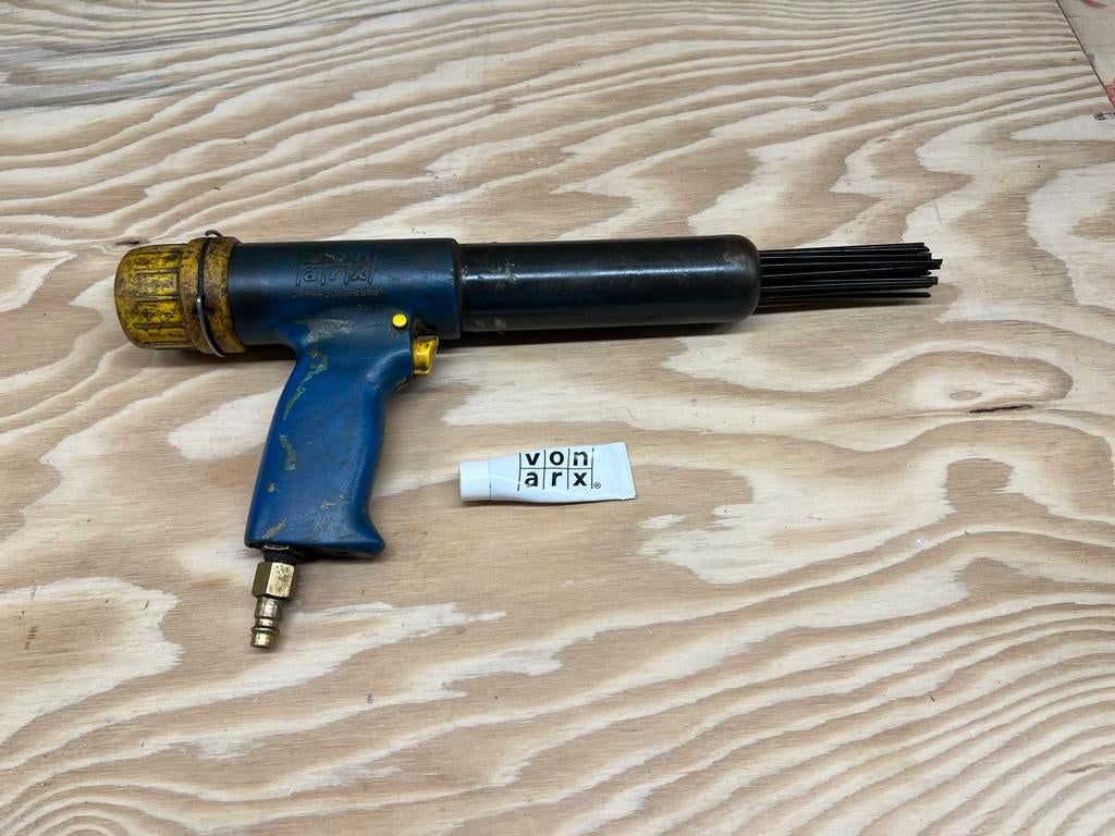 Von Arx Naaldenbikhamer, Ophalen of Verzenden, Gebruikt