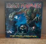 Iron Maiden – The Final Frontier (LP), Cd's en Dvd's, Vinyl | Hardrock en Metal, Ophalen of Verzenden, Gebruikt