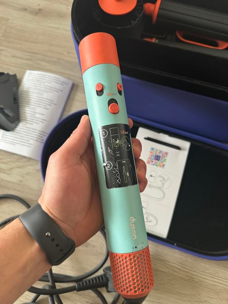 Gezocht: Kapotte of defecte Dyson Airwrap (alle modellen), Sieraden, Tassen en Uiterlijk, Uiterlijk | Haarverzorging, Ophalen of Verzenden