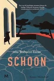 Alia Trabucco Zerán: Schoon. Hardcover, Ophalen of Verzenden, Zo goed als nieuw, Alia Trabucco Zerán, Amerika