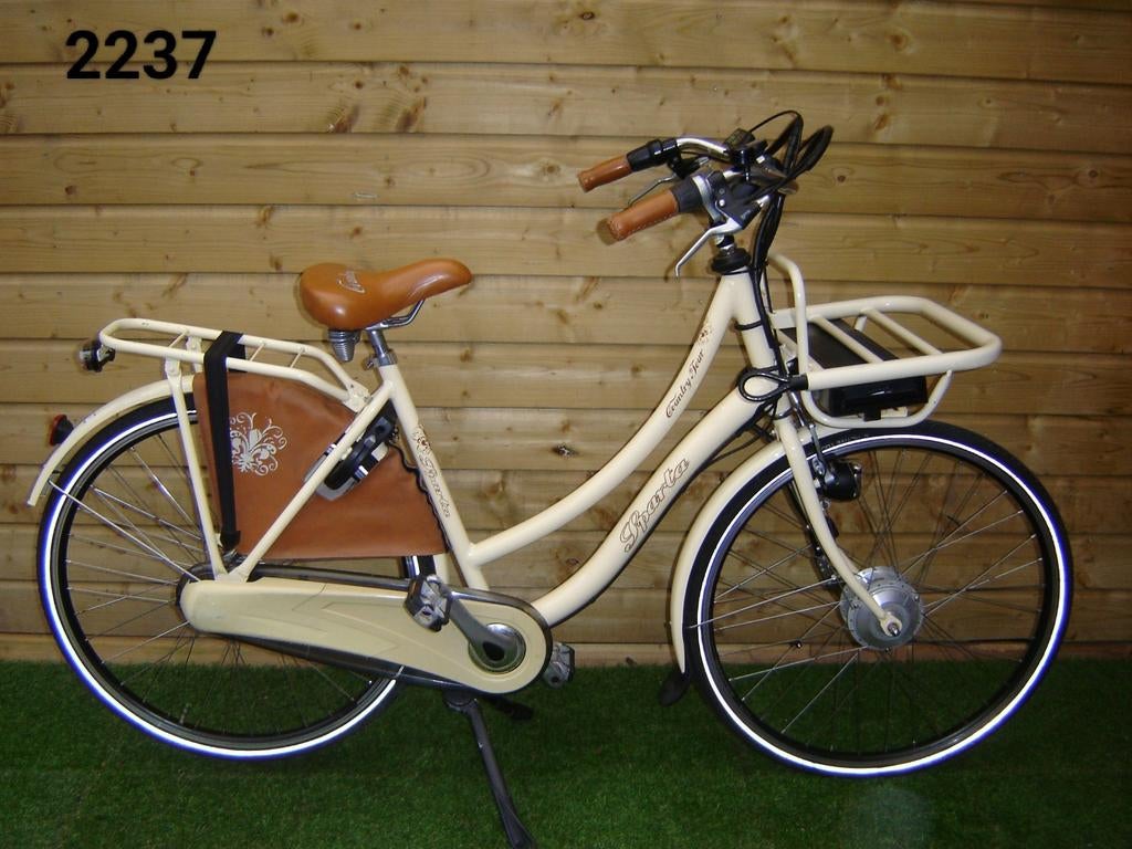 Sparta Country tour elektrische fiets, Ophalen, Sparta, ., Zo goed als nieuw