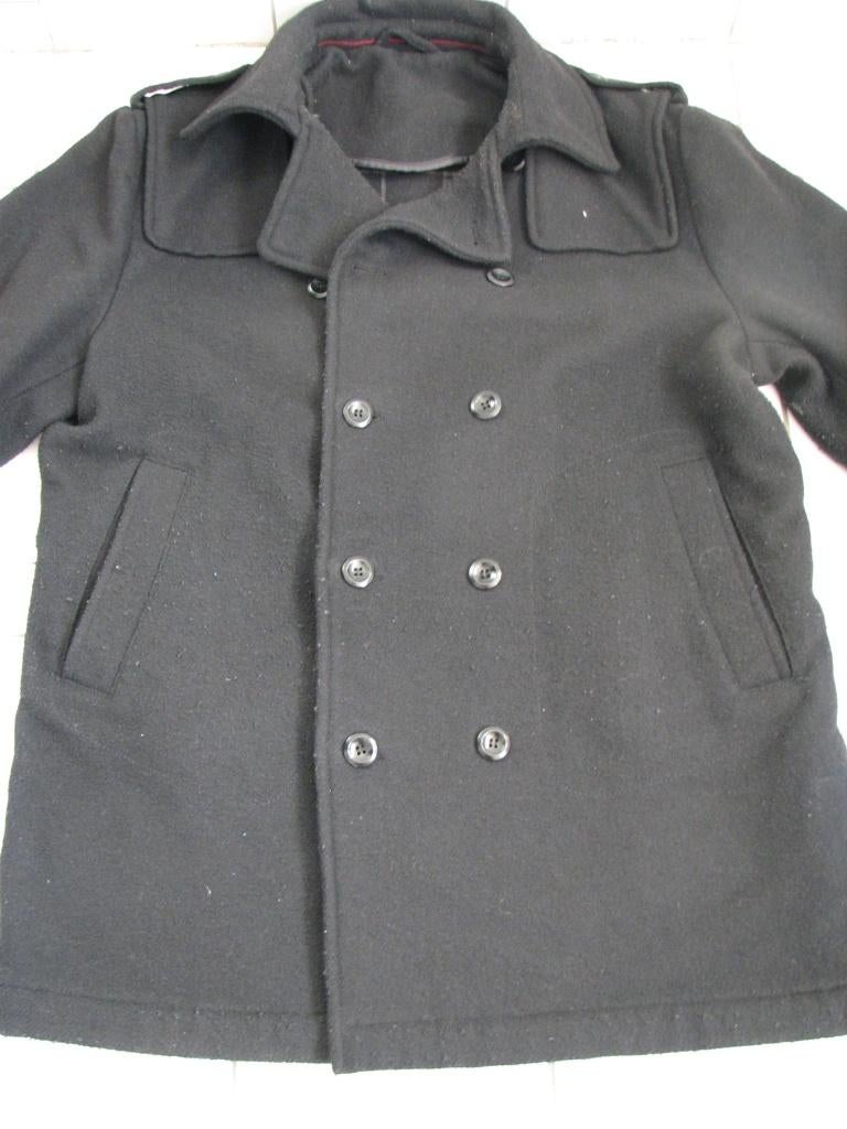 Herenjas Maat XL Zwart, Ophalen of Verzenden, Gedragen, Maat 56/58 (XL), Zwart