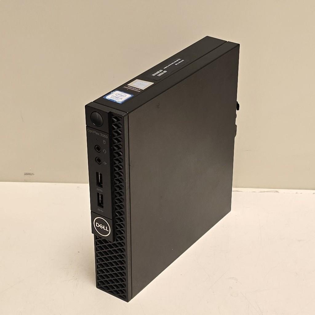 Dell OptiPlex 3060 Mini | Core i5  | 256GB SDD (838119), Computers en Software, Desktop Pc's