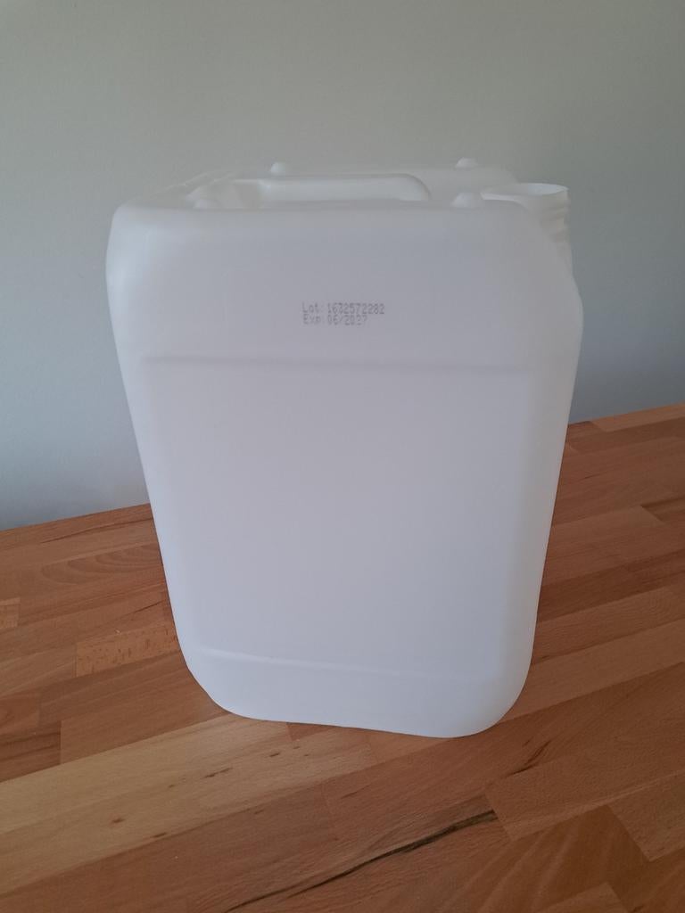 Schone jerrycans 20L met un-merk, Ophalen, ., Nieuw, .