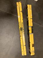 Metalen schragen, Ophalen, Gebruikt