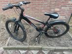 Opknapper! Kinderfiets. Bandmaat 24 inch, Ophalen, Gebruikt, 20 inch of meer
