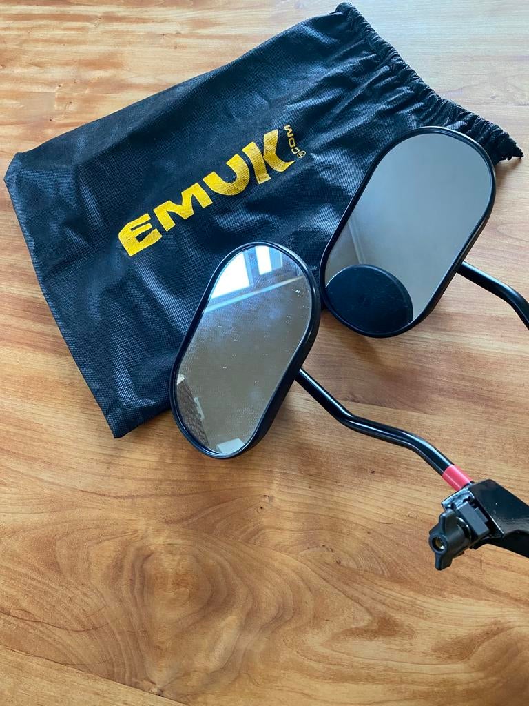 Caravanspiegels Volvo S60 S80 V70, Ophalen, Volvo