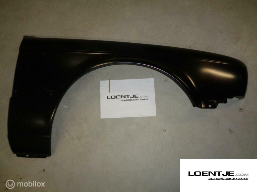 Voorscherm links rechts BMW E30 325i 320i 318i 316, Nieuw, Ophalen of Verzenden, BMW, BMW