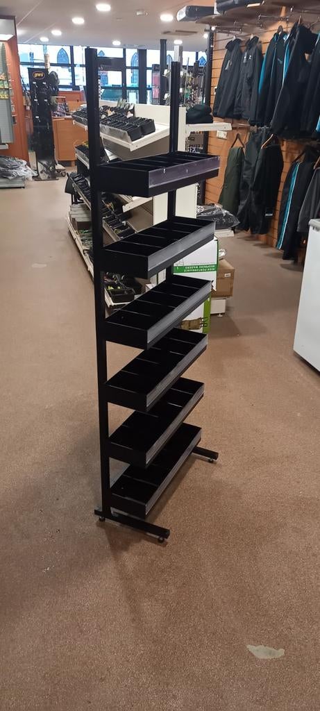 Voerkorf, Lood of Shad presentatie meubel, Ophalen, Gebruikt, Overige typen, Nvt