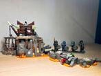 LEGO NINJAGO 71717 Reis naar de Kerkers van Skull, Ophalen of Verzenden, Zo goed als nieuw