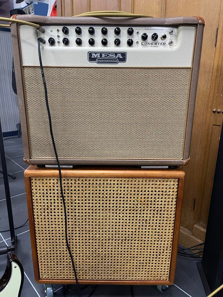 Mesa Boogie Lonestar Special combo (mint conditie), Ophalen of Verzenden, Zo goed als nieuw, Gitaar, 50 tot 100 watt