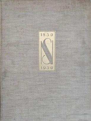 100 jaar spoorwegen in Nederland 1839-1939, Verzenden, Zo goed als nieuw, Trein