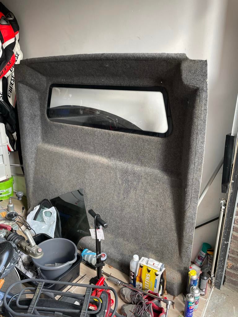 Tussenschot Peugeot Boxer, Citroën Jumper, Fiat Ducato H2, Ophalen, Gebruikt, Peugeot, Voor