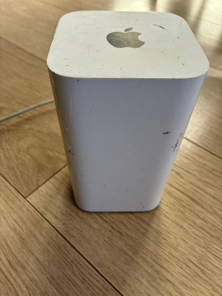 Apple Airport Extreme, Ophalen, Gebruikt, Apple