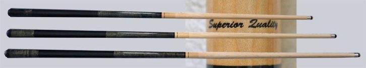 Lexor Superior Quality huis keu Grey/Black, Sport en Fitness, Biljarten en Poolen, Nieuw, Keu of Ballen, Ophalen of Verzenden