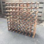 Wijnrek, Huis en Inrichting, Woonaccessoires | Wijnrekken, Ophalen of Verzenden, Zo goed als nieuw, 25 flessen of meer, Metaal