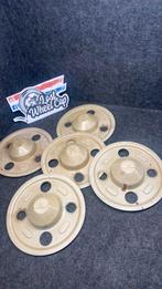 Aanhanger / caravan wieldeksels, Auto diversen, Wieldoppen, Ophalen of Verzenden, Zo goed als nieuw