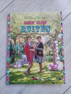Saskia Laan - Haken & kleur - Buiten, Boeken, Breien en Haken, Saskia Laan; Claire Boeter, Ophalen of Verzenden, Zo goed als nieuw