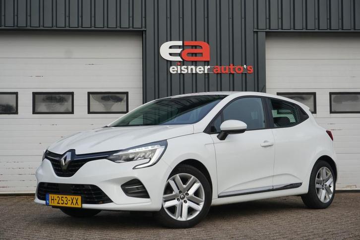 Renault Clio 1.0 TCe Zen Facelift | TREKHAAK | NAVI | PDC |, Auto's, Renault, Bedrijf, Te koop, Clio, ABS, Airbags, Airconditioning