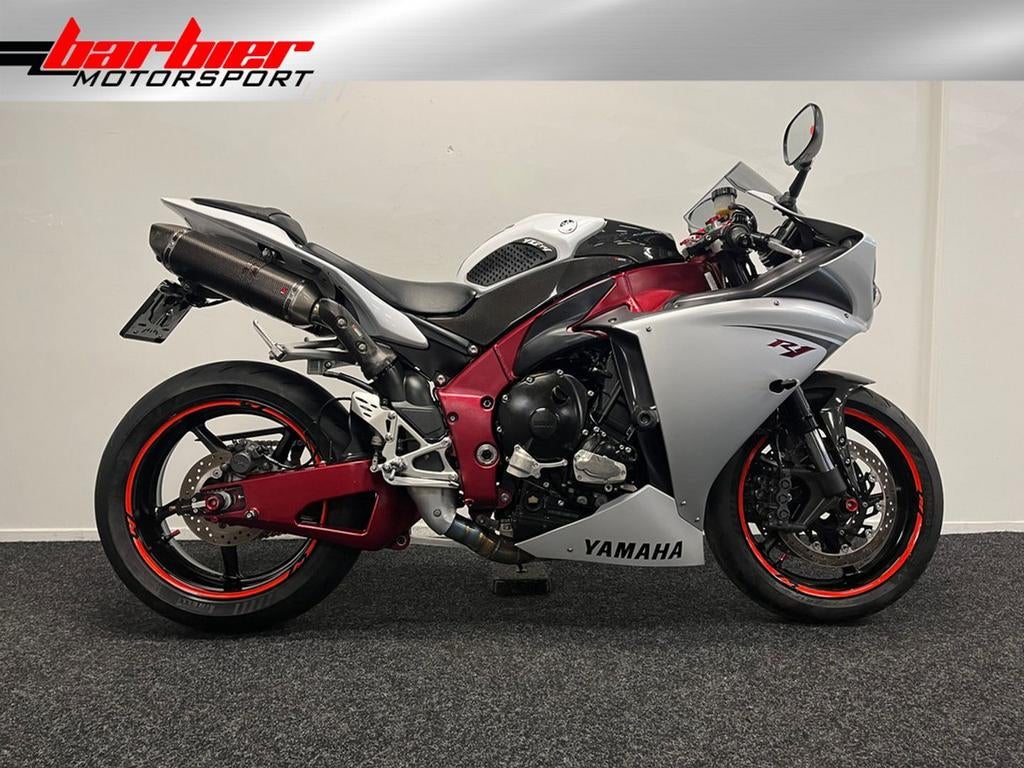 ⭐️⭐Super gave Yamaha YFZ R1 (bj 2010)⭐️⭐, 4 cilinders, Bedrijf, Onbekend, Super Sport