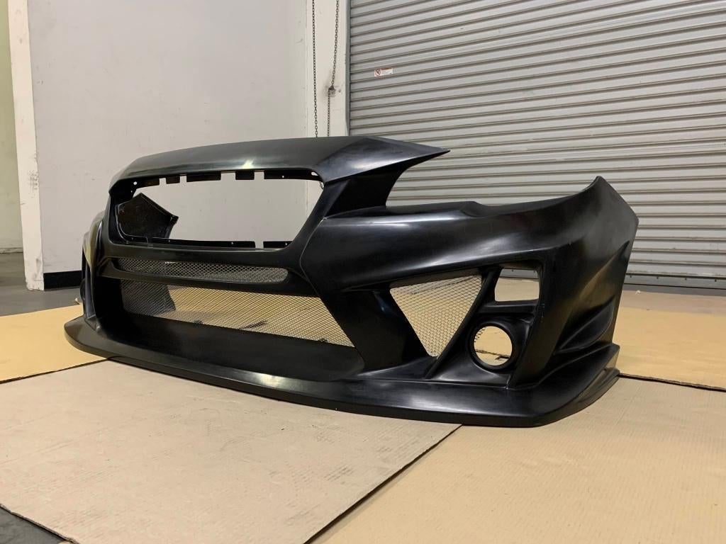 Ings+1 N-Spec voorbumper - Subaru Impreza WRX + STI 15-17, Ophalen of Verzenden