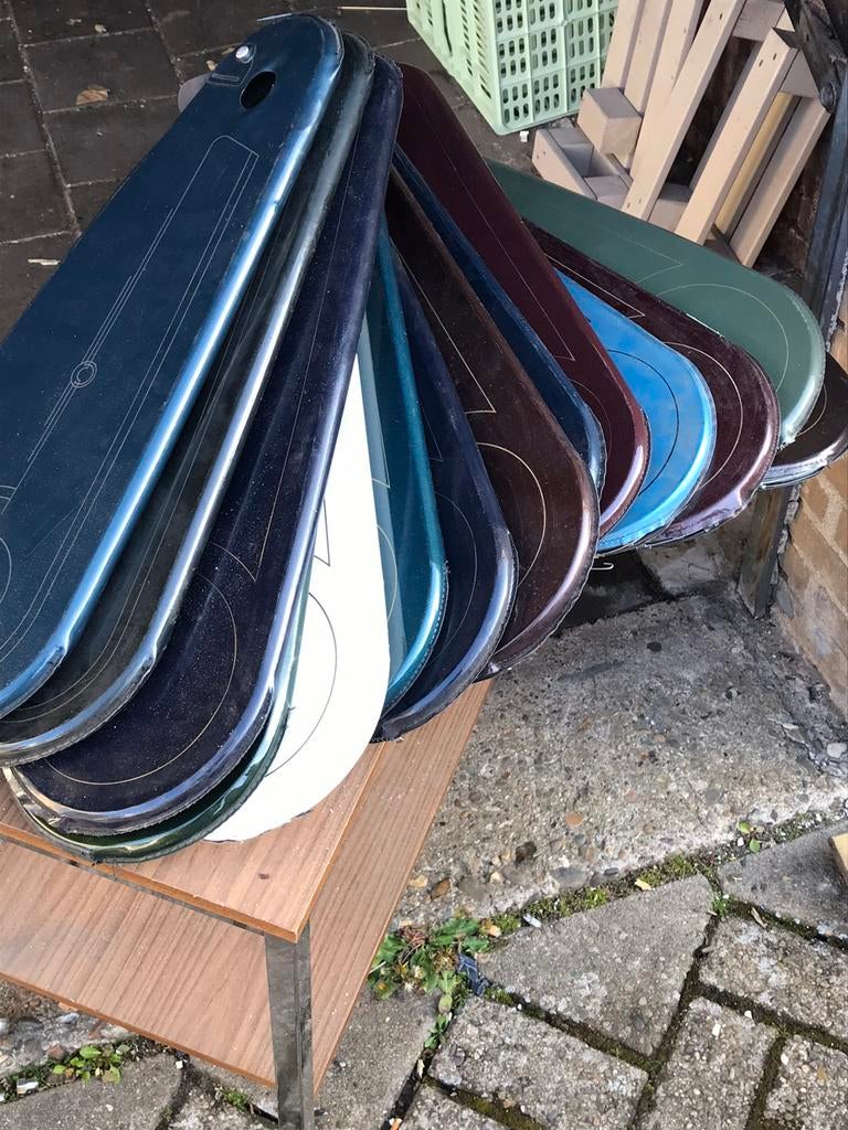 Lakdoeken/ Kettingkasten, Ophalen of Verzenden, Nieuw