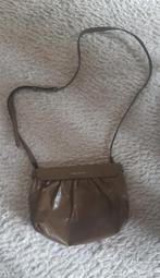 Isabel Marant tasje 17cm x 22cm, Ophalen of Verzenden, Bruin, Schoudertasje