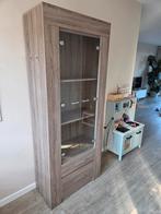 Vitrinekast 200 x 80 x 40 cm Haco, Ophalen, Gebruikt, Met deur(en), 200 cm of meer