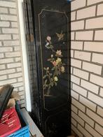 Inklapbare scheidingswand Aziatisch, Ophalen, Gebruikt