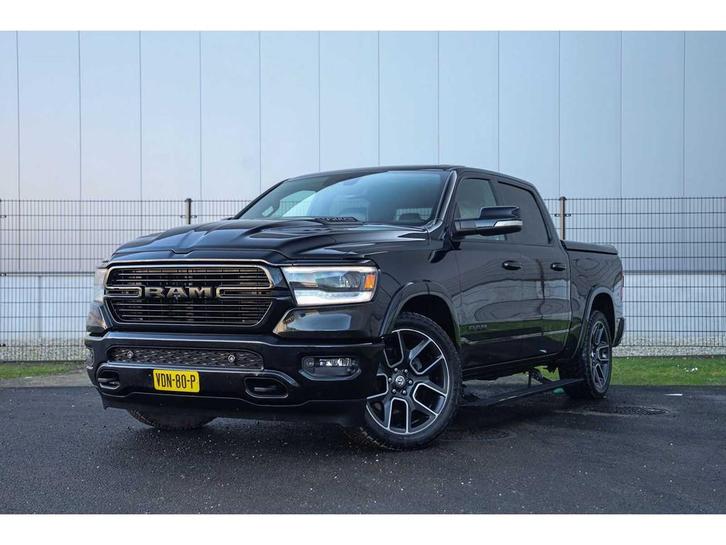 Dodge Ram 1500 5.7 V8 4x4 Crew Cab Laramie 2019, Auto's, Dodge, Bedrijf, RAM 1500, Benzine, Euro 6, SUV of Terreinwagen, Gebruikt