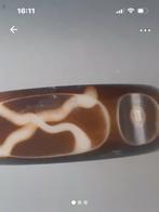 Bruin witte armband, Dieren en Toebehoren, Ophalen of Verzenden, Zo goed als nieuw