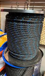 Rol 20 meter 18 mm dik gevlochten polyester touw, Watersport en Boten, Ophalen of Verzenden, Nieuw, Overige typen
