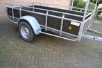 ijzersterke grote powertrailer, Ophalen, Zo goed als nieuw