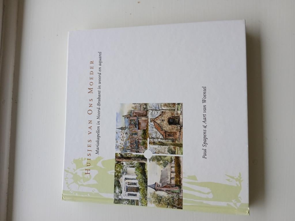 Huisjes van ons moeder  paul spapens, Ophalen of Verzenden