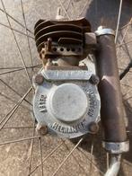 Voorwiel voor fiets lmet hulpmotor, Ophalen of Verzenden, Gebruikt, Overige typen, Overige merken