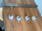 Hanglamp eettafel, Ophalen of Verzenden, Gebruikt, Minder dan 50 cm