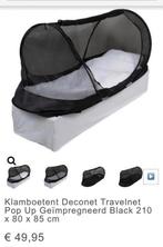 Klamboe 2 stuks geimpregneerd, Ophalen of Verzenden, Nieuw