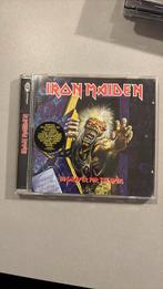 Iron Maiden - No Prayer for the Dying cd, Ophalen of Verzenden, Zo goed als nieuw