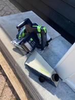 Festool ts 55 gloednieuwe accu invalzaag, Nooit gebruikt., Invalzaag, Ophalen of Verzenden, Zo goed als nieuw, 30 tot 70 mm