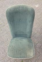 Groene Artifort Congo fauteuil set, Ophalen, 75 tot 100 cm, X, 50 tot 75 cm